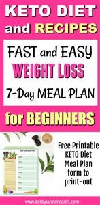 Keto Diet for Over 60